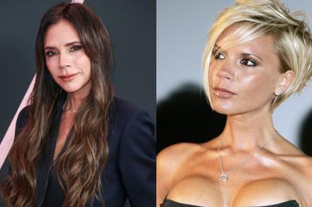 Victoria Beckham phản ứng về 1 bộ phận khi bị nói 'dao kéo nát mặt'