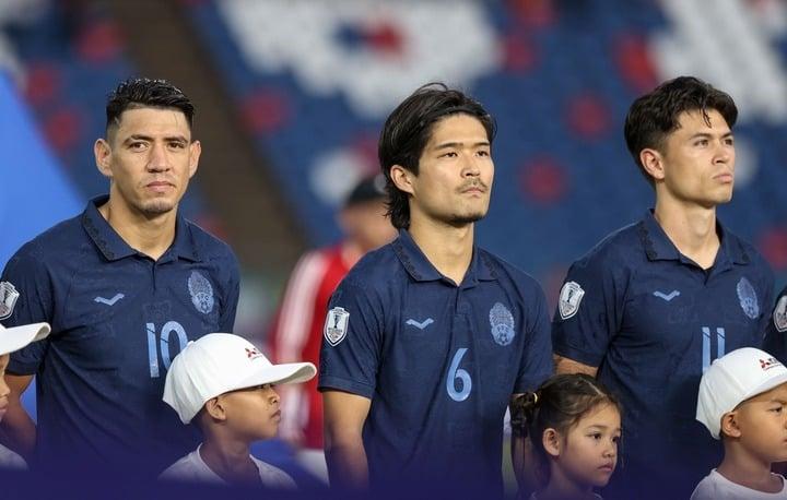 ĐT Campuchia: Thủ môn bị điều tra bán độ, nhập tịch 8 người vẫn khó vào bán kết-1