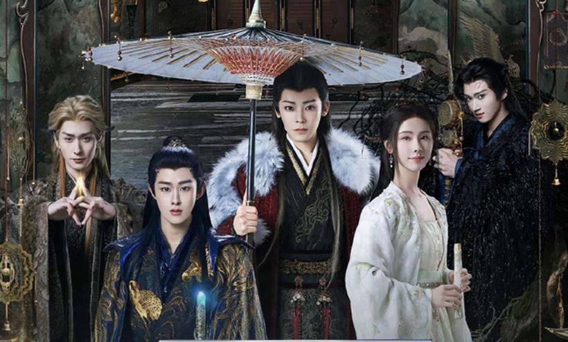 10 phim Hoa ngữ có lượt xem cao nhất Tiktok 2024: Triệu Lộ Tư có 2 phim lọt top, hạng 1 là cái tên quá bất ngờ-1