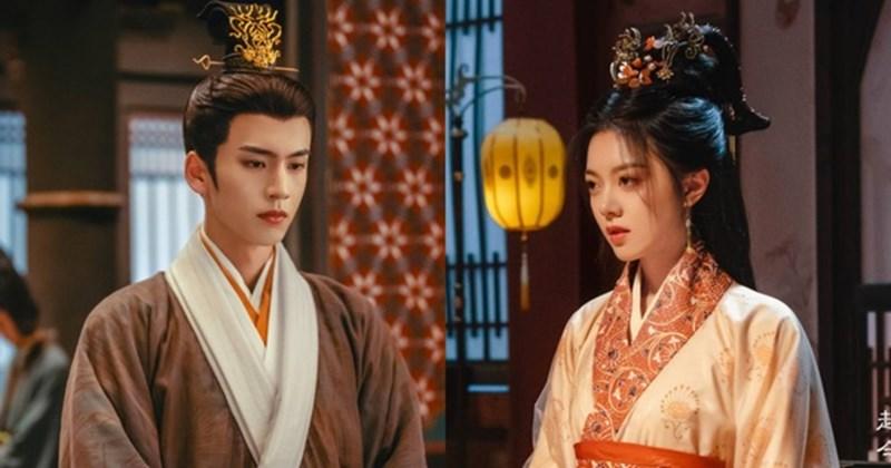 10 phim Hoa ngữ có lượt xem cao nhất Tiktok 2024: Triệu Lộ Tư có 2 phim lọt top, hạng 1 là cái tên quá bất ngờ-10