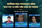 Doãn Quốc Đam bị loại, con trai Vân Dung lọt top VTV Awards 2024-5