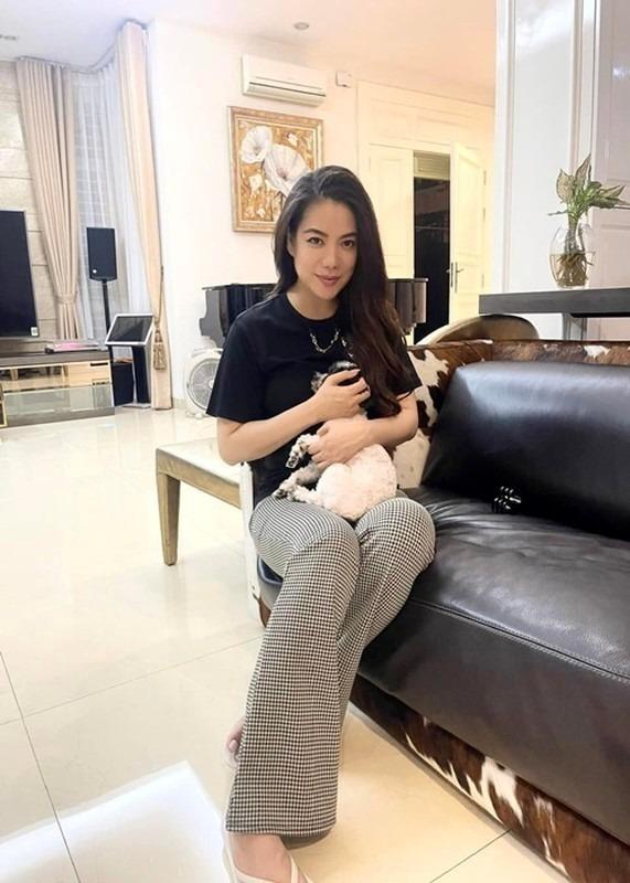 Phú bà Trương Ngọc Ánh và cuộc sống sang chảnh trong penthouse triệu đô-4