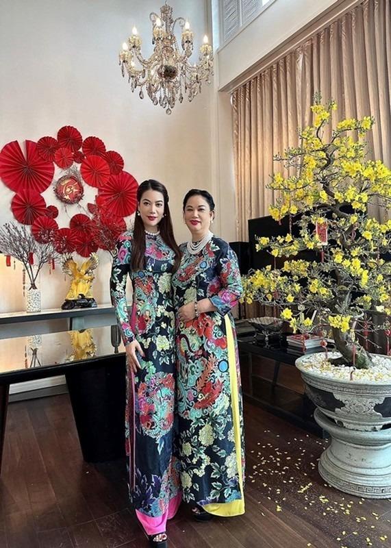 Phú bà Trương Ngọc Ánh và cuộc sống sang chảnh trong penthouse triệu đô-11