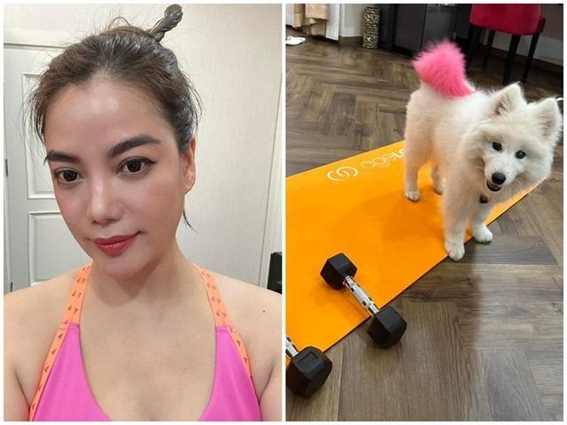 Phú bà Trương Ngọc Ánh và cuộc sống sang chảnh trong penthouse triệu đô-9