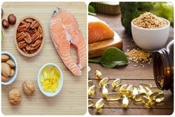 Tác dụng phụ của việc uống Omega-3 quá liều