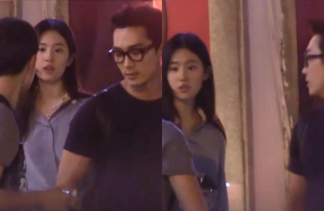 Hot nhất MXH: Paparazzi lần đầu tung clip full HD tóm Lưu Diệc Phi hẹn hò Song Seung Hun-1