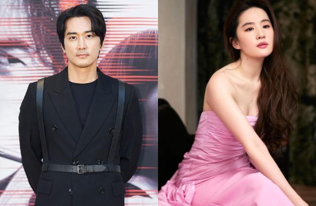 Hot nhất MXH: Paparazzi lần đầu tung clip full HD tóm Lưu Diệc Phi hẹn hò Song Seung Hun-3