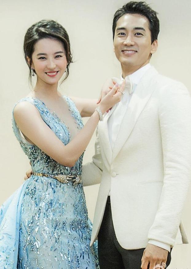 Hot nhất MXH: Paparazzi lần đầu tung clip full HD tóm Lưu Diệc Phi hẹn hò Song Seung Hun-5