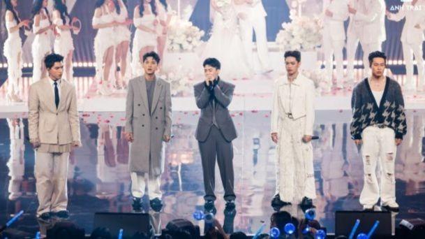 Chỗ đứng của 60 anh trai sau 6 tháng chiếm cứ nhạc Việt-5