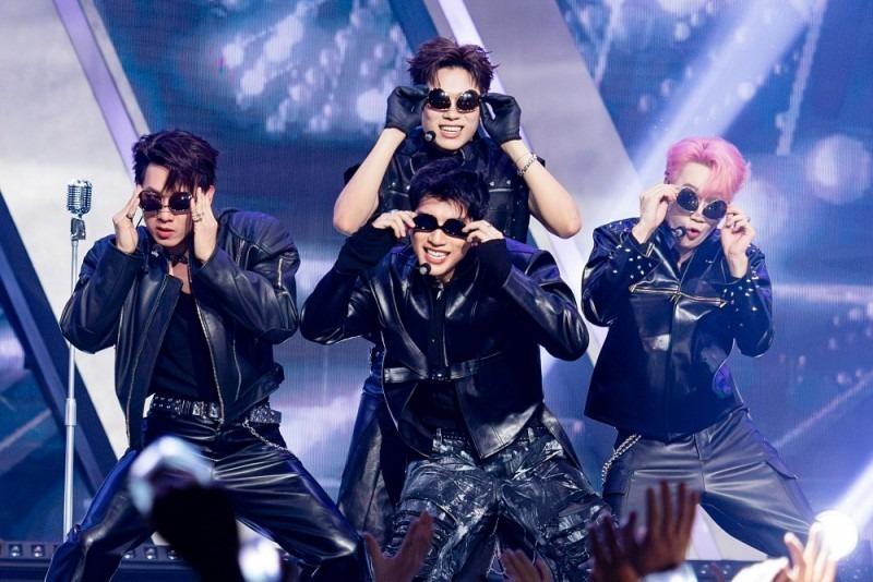 Chỗ đứng của 60 anh trai sau 6 tháng chiếm cứ nhạc Việt-7