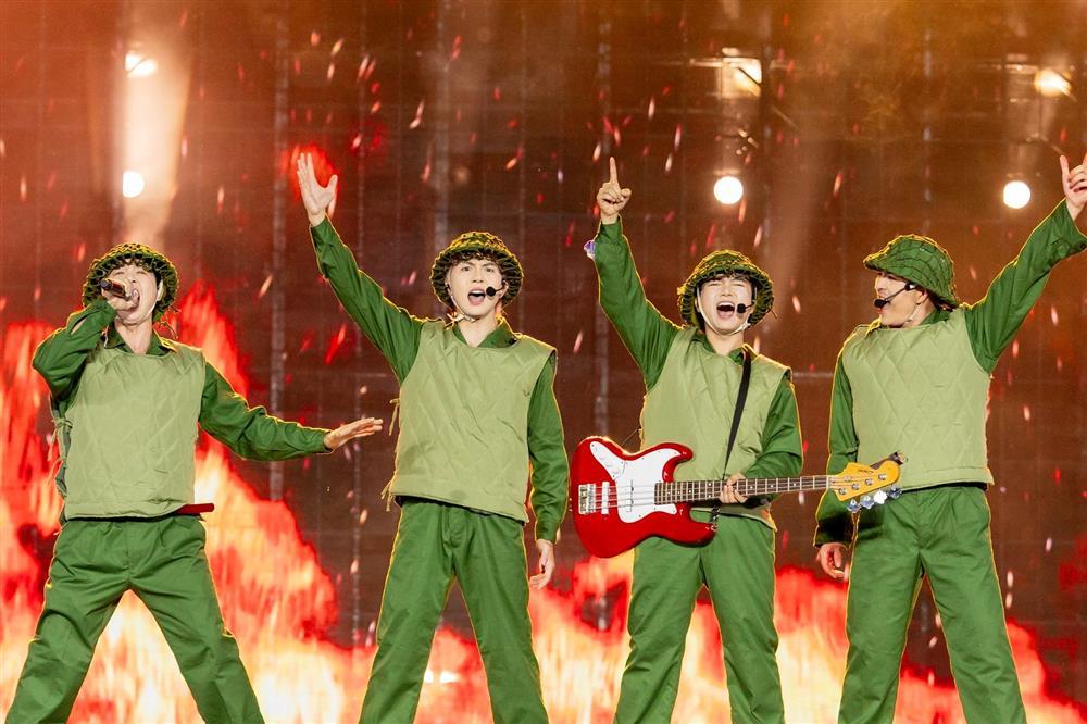 Chỗ đứng của 60 anh trai sau 6 tháng chiếm cứ nhạc Việt-9