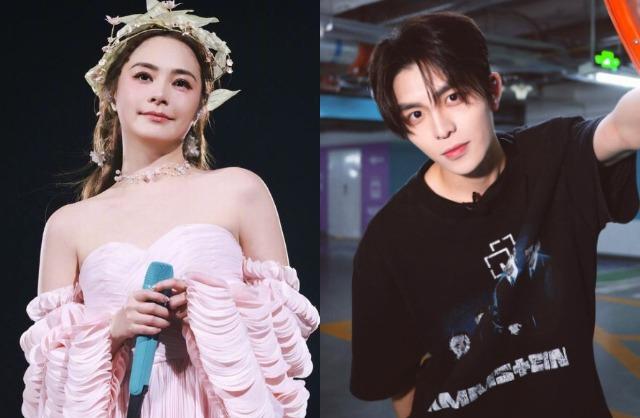 Diễn biến gây sốc trong vụ Chung Hân Đồng bị tình trẻ kém 19 tuổi leak ảnh riêng tư-1