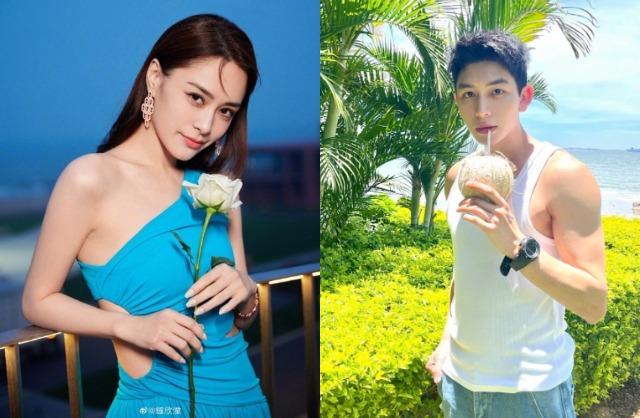 Diễn biến gây sốc trong vụ Chung Hân Đồng bị tình trẻ kém 19 tuổi leak ảnh riêng tư-2