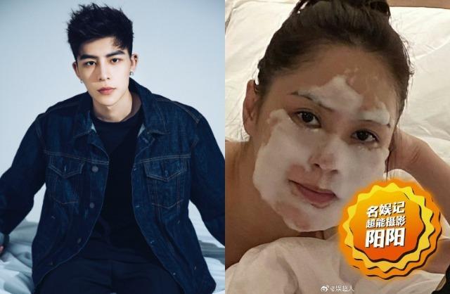 Diễn biến gây sốc trong vụ Chung Hân Đồng bị tình trẻ kém 19 tuổi leak ảnh riêng tư-3