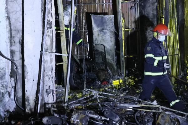 Chân dung đối tượng mua xăng đốt quán hát khiến 11 người chết ở Hà Nội: Quá khứ bất hảo-2