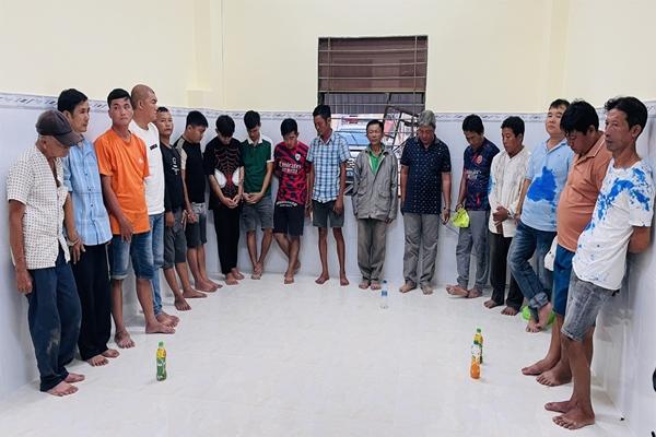 Lai lịch bất hảo của trùm giang hồ Hiếu xì-po ở An Giang-2