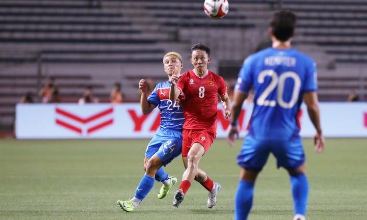 Vì sao tuyển Việt Nam chưa chắc qua vòng bảng AFF Cup 2024?-1