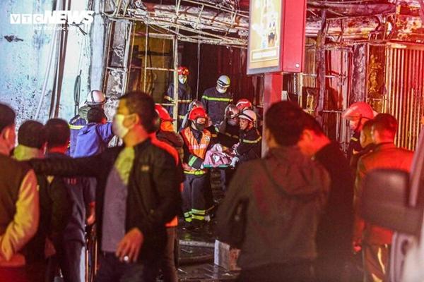 Đốt quán sát hại 11 người chỉ vì chút mâu thuẫn, tên ác thú đội lốt người-2