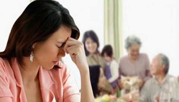 Nghĩ đến cảnh cuối năm về quê chồng ăn Tết, tôi lại lo mất ăn mất ngủ-1