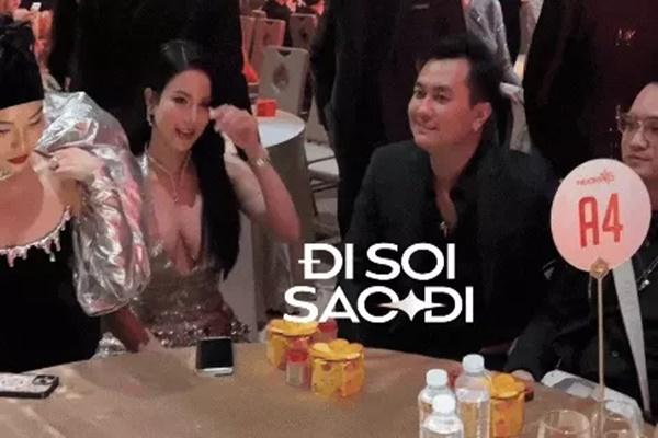 Nhân vật chứng kiến 2 màn hội ngộ sượng trân: Từ Hà Hồ - Lệ Quyên tới Diệp Lâm Anh và chồng cũ-5