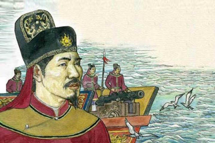 Vị vua nào trong sử Việt có tài bắn súng bách phát bách trúng?-2