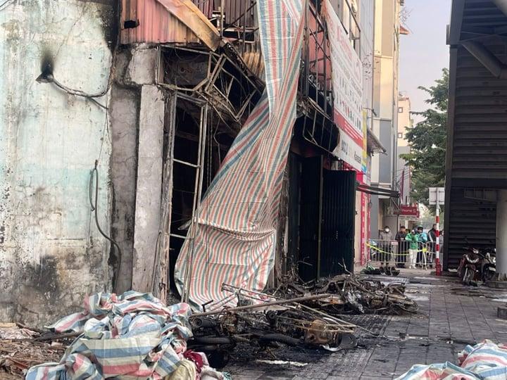 Danh tính 11 nạn nhân thiệt mạng trong vụ cháy quán cà phê ở Hà Nội-1