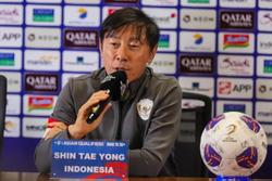 Chuyên gia Indonesia chỉ trích HLV Shin Tae-yong dùng cầu thủ U22 ở AFF Cup