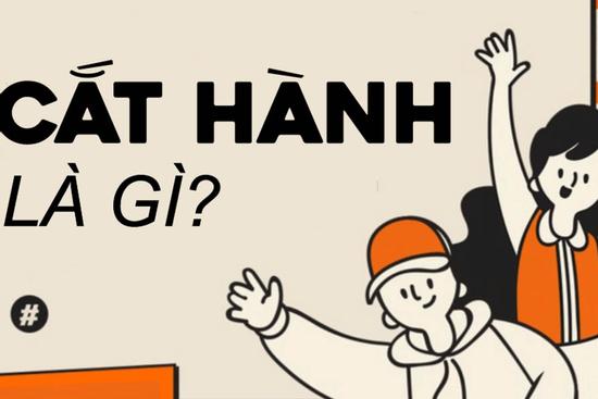 Cắt hành nghĩa là gì?