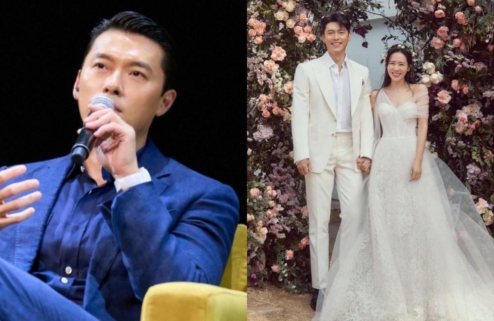 Màn so bì visual gây tranh cãi của Hyun Bin và Song Joong Ki ở sự kiện sau khi lấy vợ-5