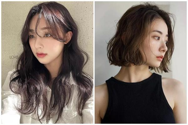 5 kiểu tóc đen đẹp nhất dành cho nàng không thích nhuộm tóc trước Tết-6