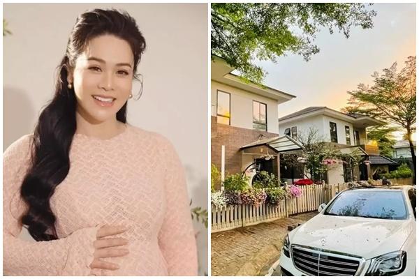 Mang thai lần 2 ở tuổi 39, Nhật Kim Anh trả lời thông tin bí mật kết hôn và hé lộ thái độ chồng cũ-5