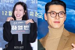 Son Ye Jin công khai thể hiện tình cảm dành cho Hyun Bin, chỉ nói 1 câu mà viral khắp cõi mạng