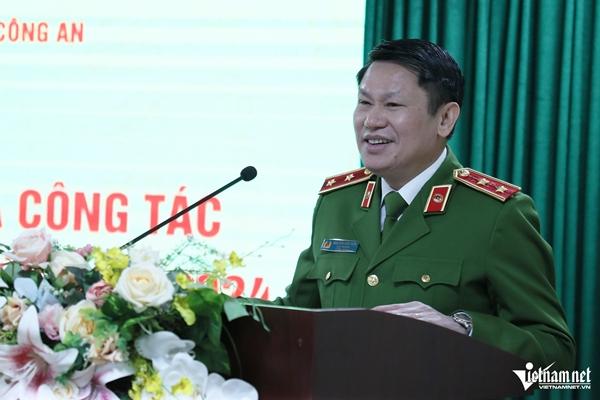 Triệt phá đường dây ma túy lớn, tìm bí mật trong 5 bao tải ven đường-1