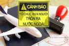 Nhóm người chi tiền tỷ đế trốn sang Mỹ lao động bị giữ lại ở sân bay