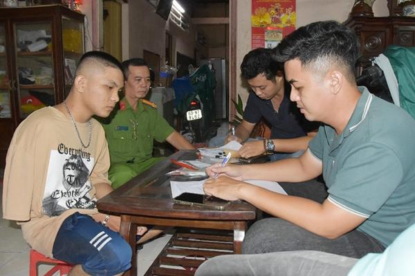 Gã trai từ Hải Phòng sang Thái Bình cướp tiệm vàng-3