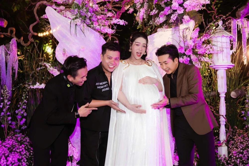 Mang thai lần 2 ở tuổi 39, Nhật Kim Anh trả lời thông tin bí mật kết hôn và hé lộ thái độ chồng cũ-1