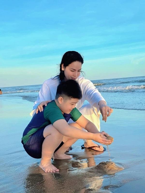 Mang thai lần 2 ở tuổi 39, Nhật Kim Anh trả lời thông tin bí mật kết hôn và hé lộ thái độ chồng cũ-4