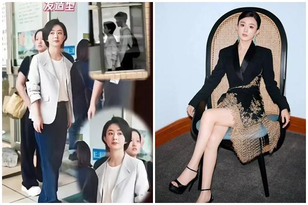 Hot nhất MXH: Lâm Canh Tân công khai hẹn hò Triệu Lệ Dĩnh vào đêm Giáng sinh?-7