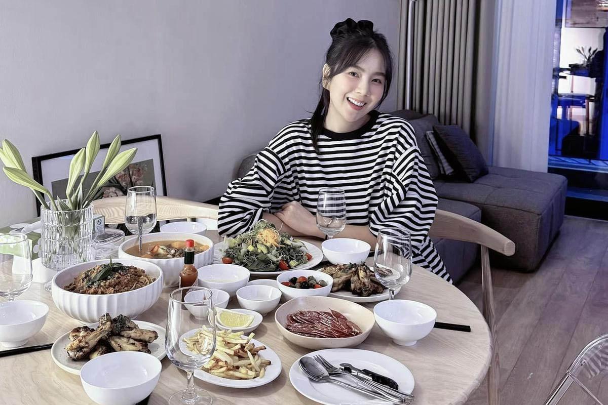 HOT: MC Mai Ngọc đám cưới lần 2, chú rể gia thế khủng-2