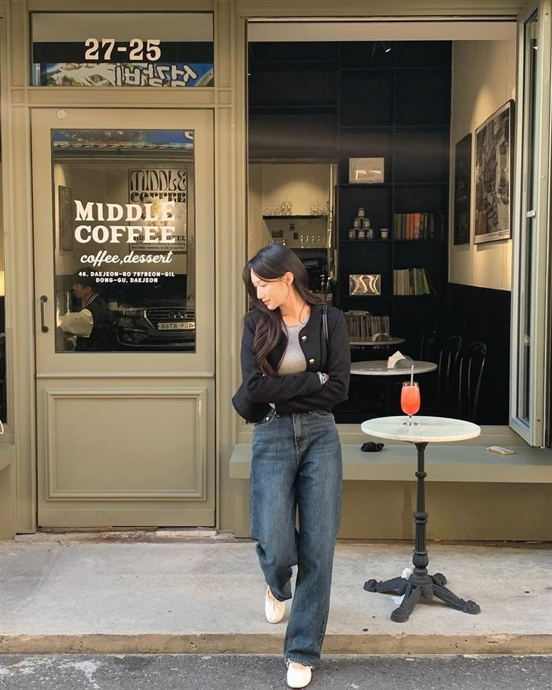 Những cách lên đồ trông chân dài miên man trong mùa lạnh-2