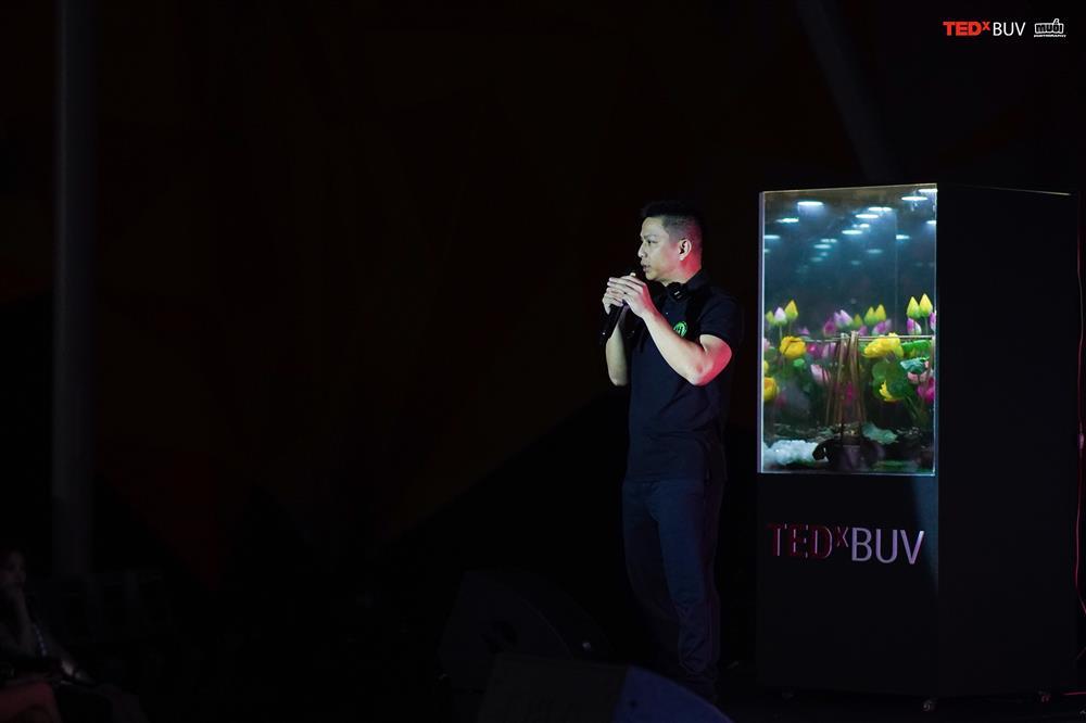 TEDxBUV 2024 - Double Take: Nhìn lại để tạo động lực bứt phá-1