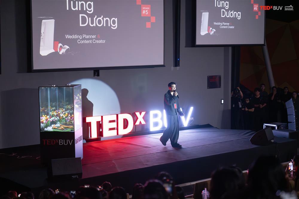 TEDxBUV 2024 - Double Take: Nhìn lại để tạo động lực bứt phá-5