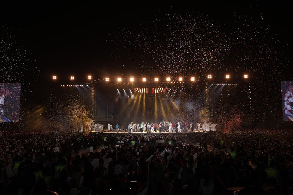 Thứ trưởng Bộ Văn hóa: Anh trai có sức hút không kém BlackPink-2