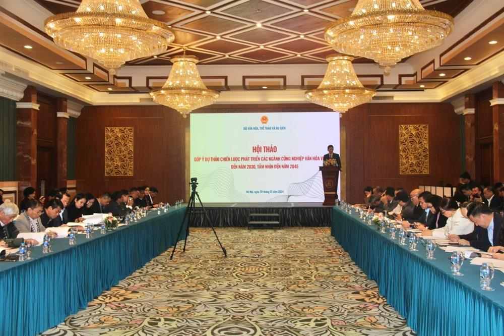 Thứ trưởng Bộ Văn hóa: Anh trai có sức hút không kém BlackPink-4