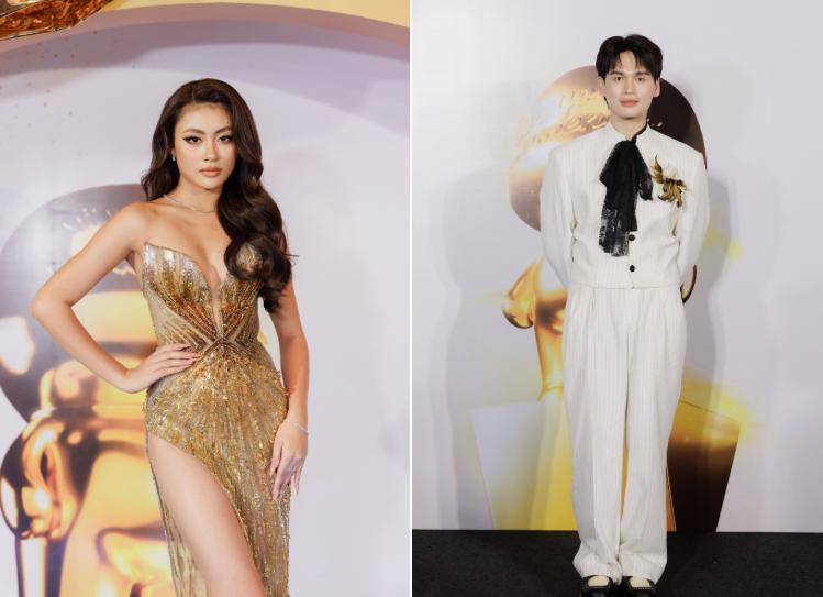 Hoa hậu Xuân Hạnh khoe dáng gợi cảm, Trung Quân ngồi ghế nóng-1