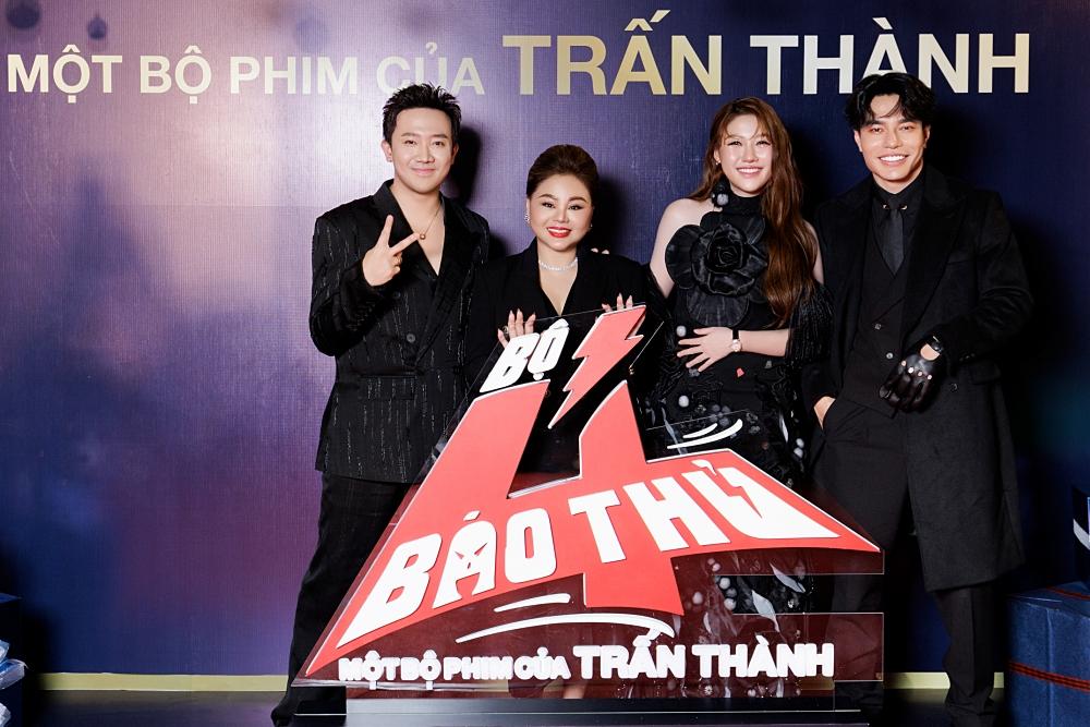 Trấn Thành lên tiếng chuyện cắt vai của Negav khỏi phim Tết-3