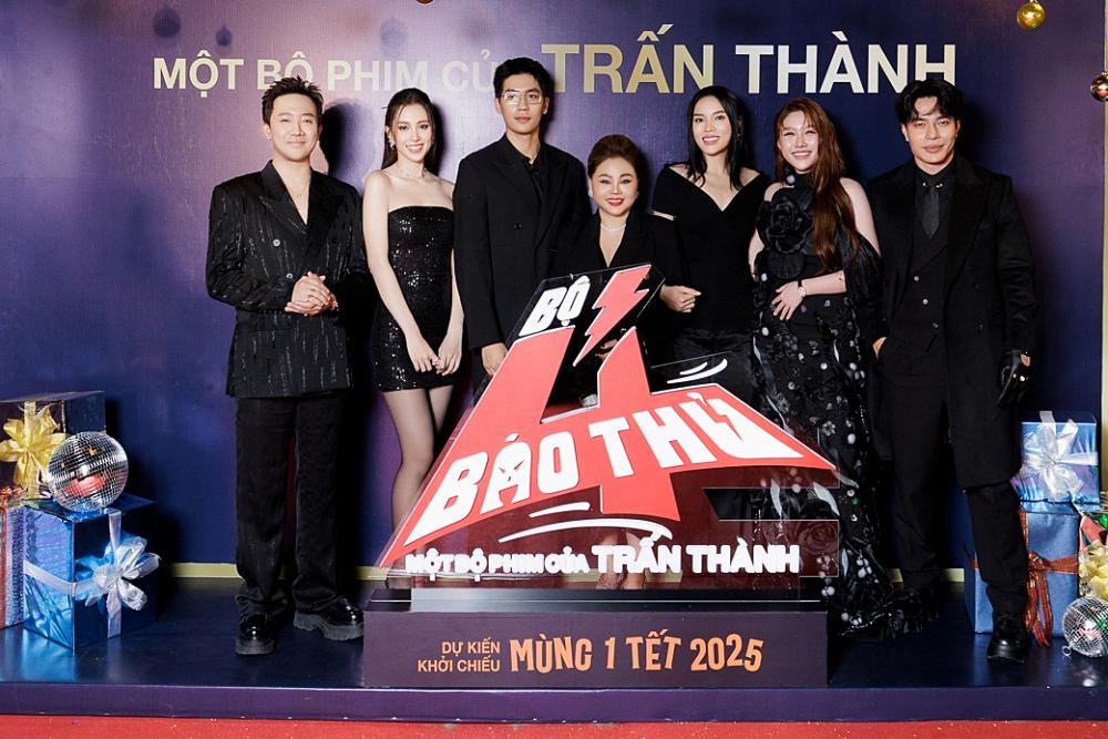 Trấn Thành lên tiếng chuyện cắt vai của Negav khỏi phim Tết-1