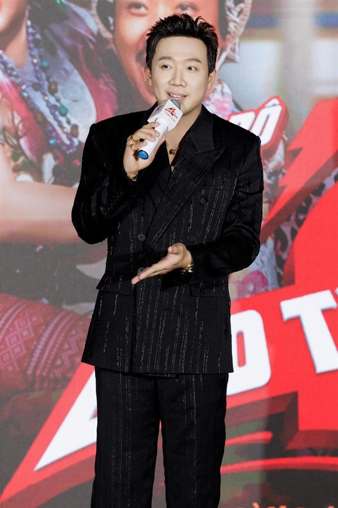 Trấn Thành lên tiếng chuyện cắt vai của Negav khỏi phim Tết-2