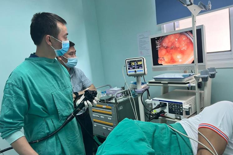 Nhiều bệnh nhân ung thư sống thêm 10-20 năm-1