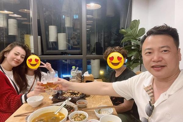 Phương Oanh khoe clip gây sốt của cặp song sinh, một điểm ở bé Jenny khiến fan thích thú-4